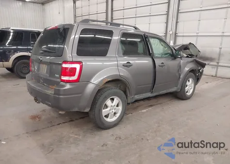 2011 Ford Escape Xlt from USA, damaged, VIN 1FMCU9DGXBKB14149